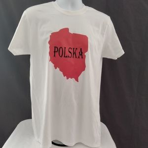 Polska Lives Matter T-shirt